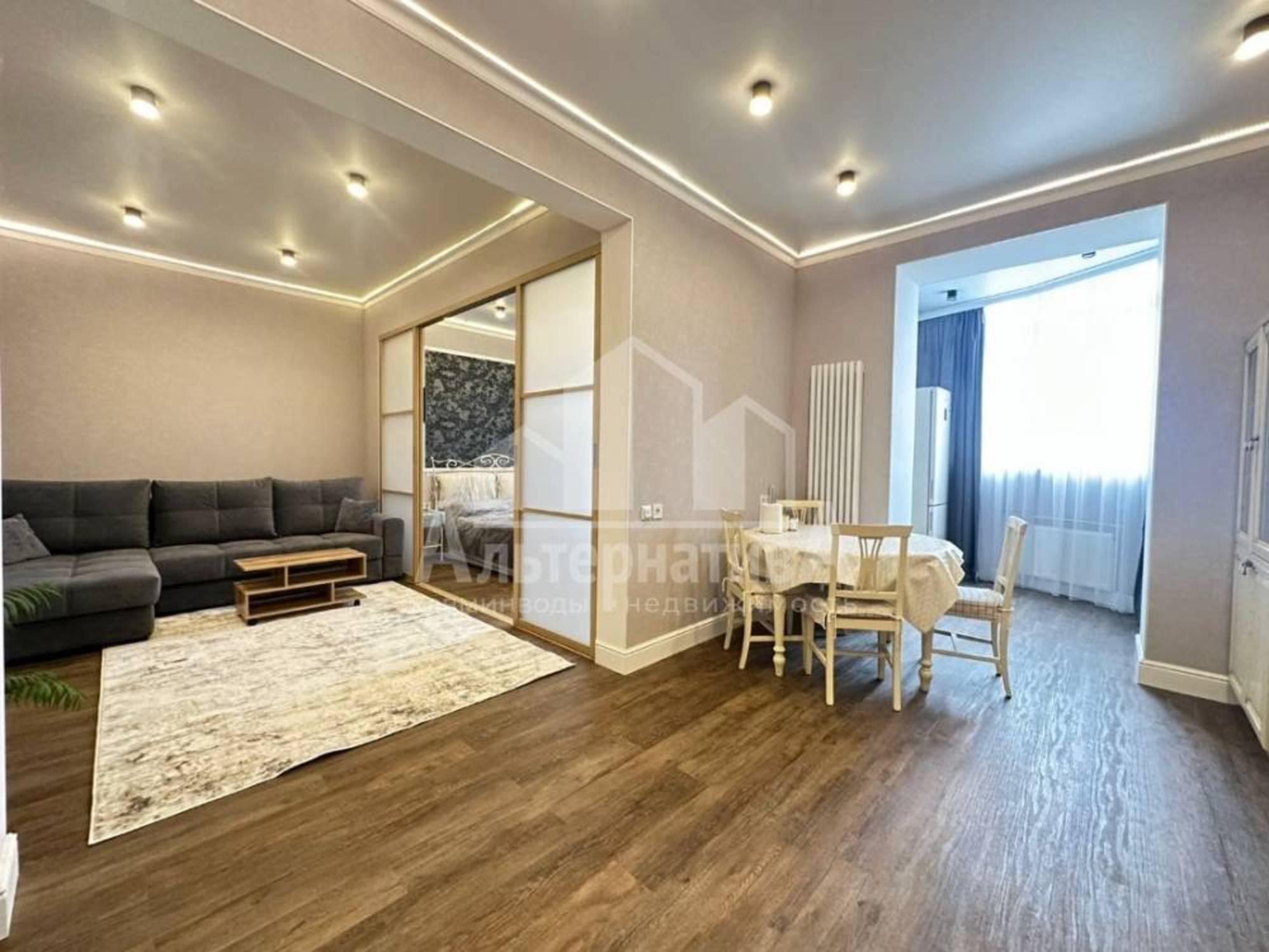 Купить квартиру за 17 500 000 рублей на Победы пр-т.