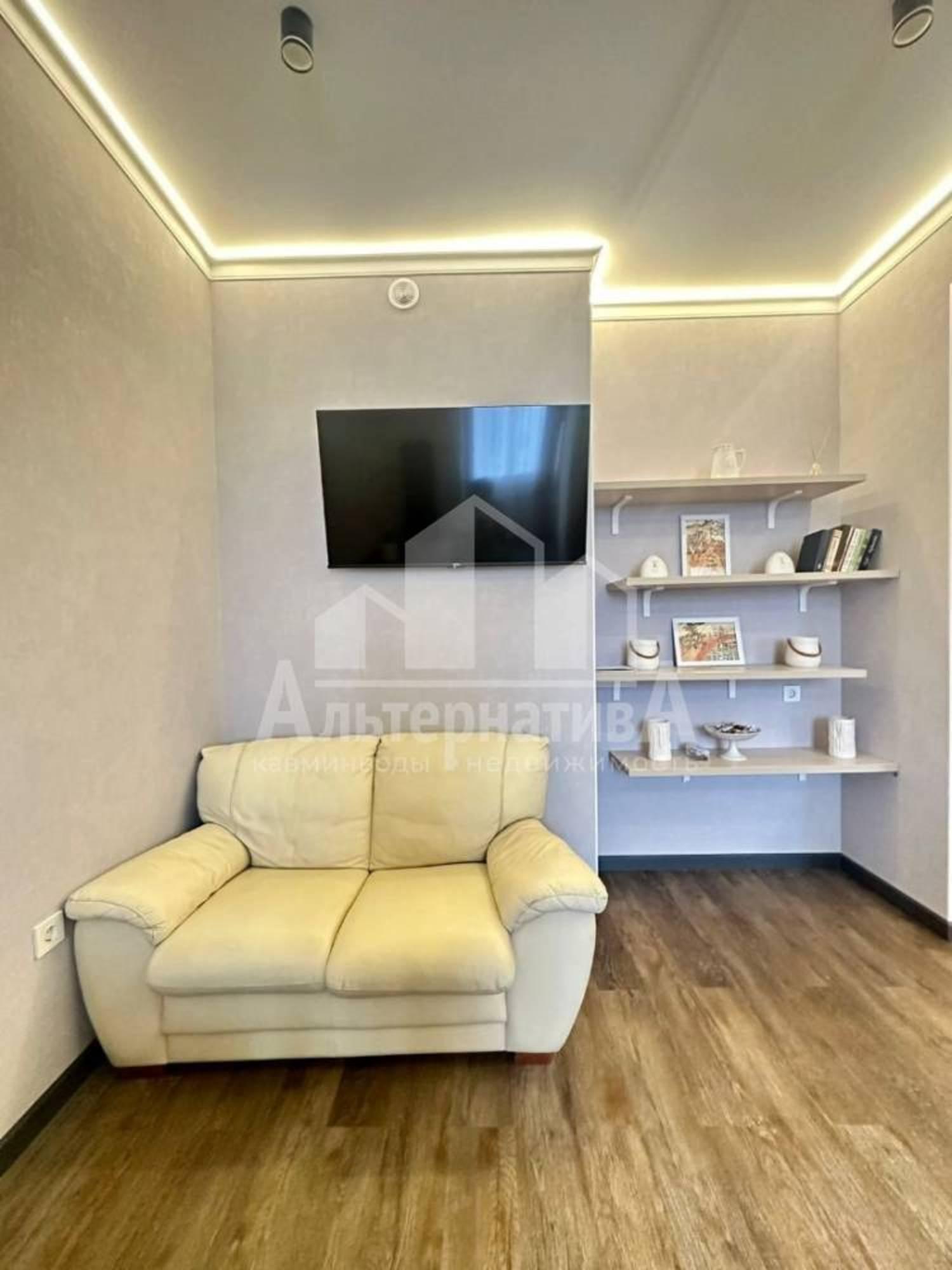 Купить квартиру за 18 500 000 рублей на Победы пр-т.