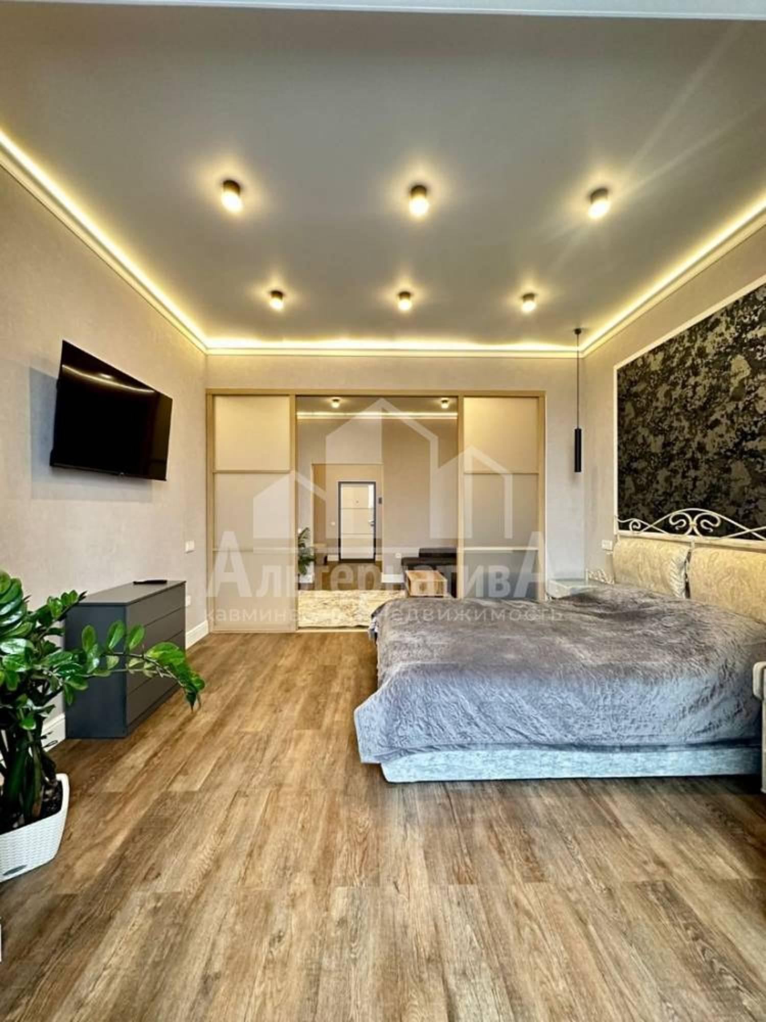 Купить квартиру за 17 500 000 рублей на Победы пр-т.