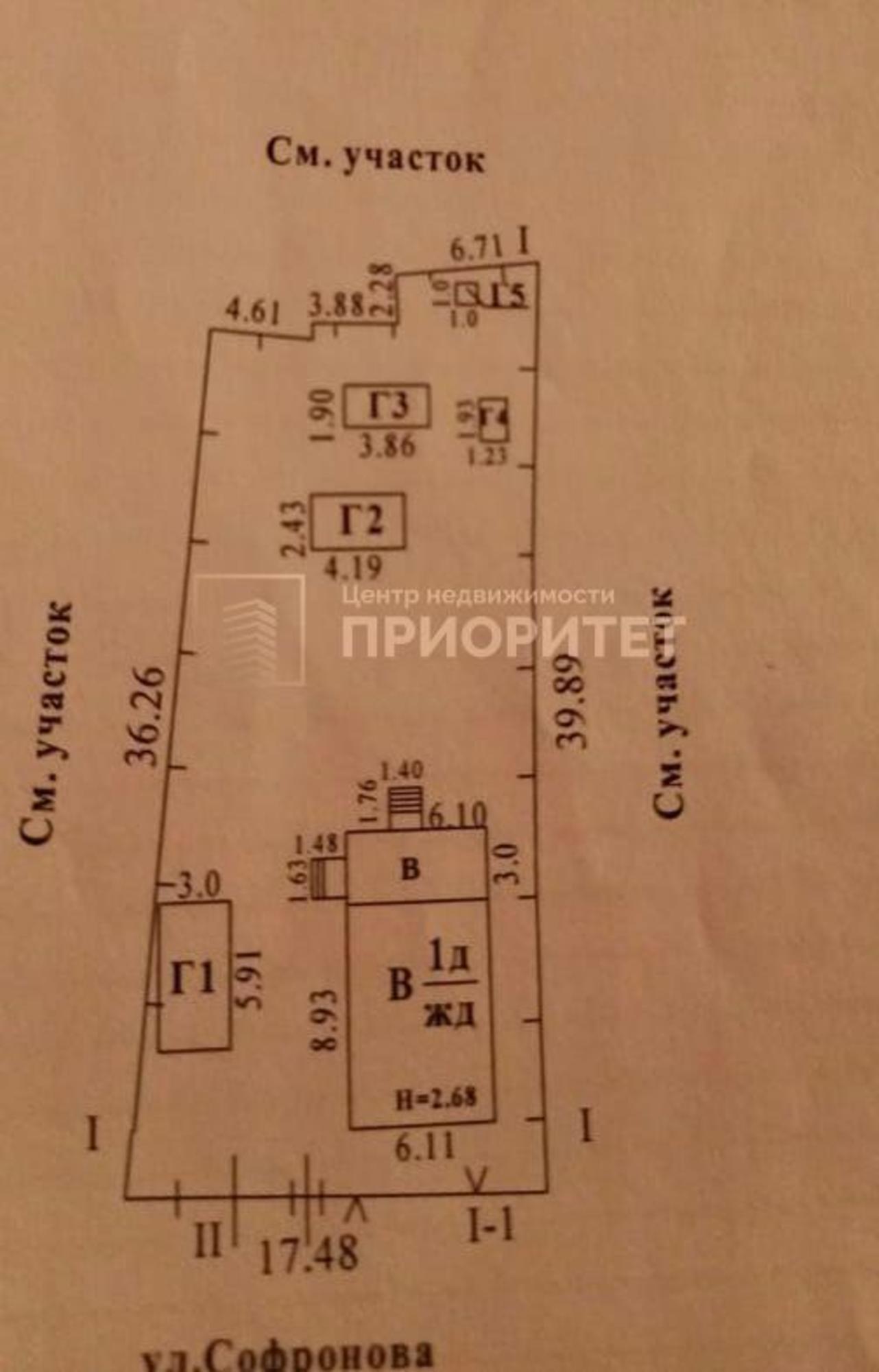 Купить дачу, дом, коттедж за 10 500 000 рублей на Софронова