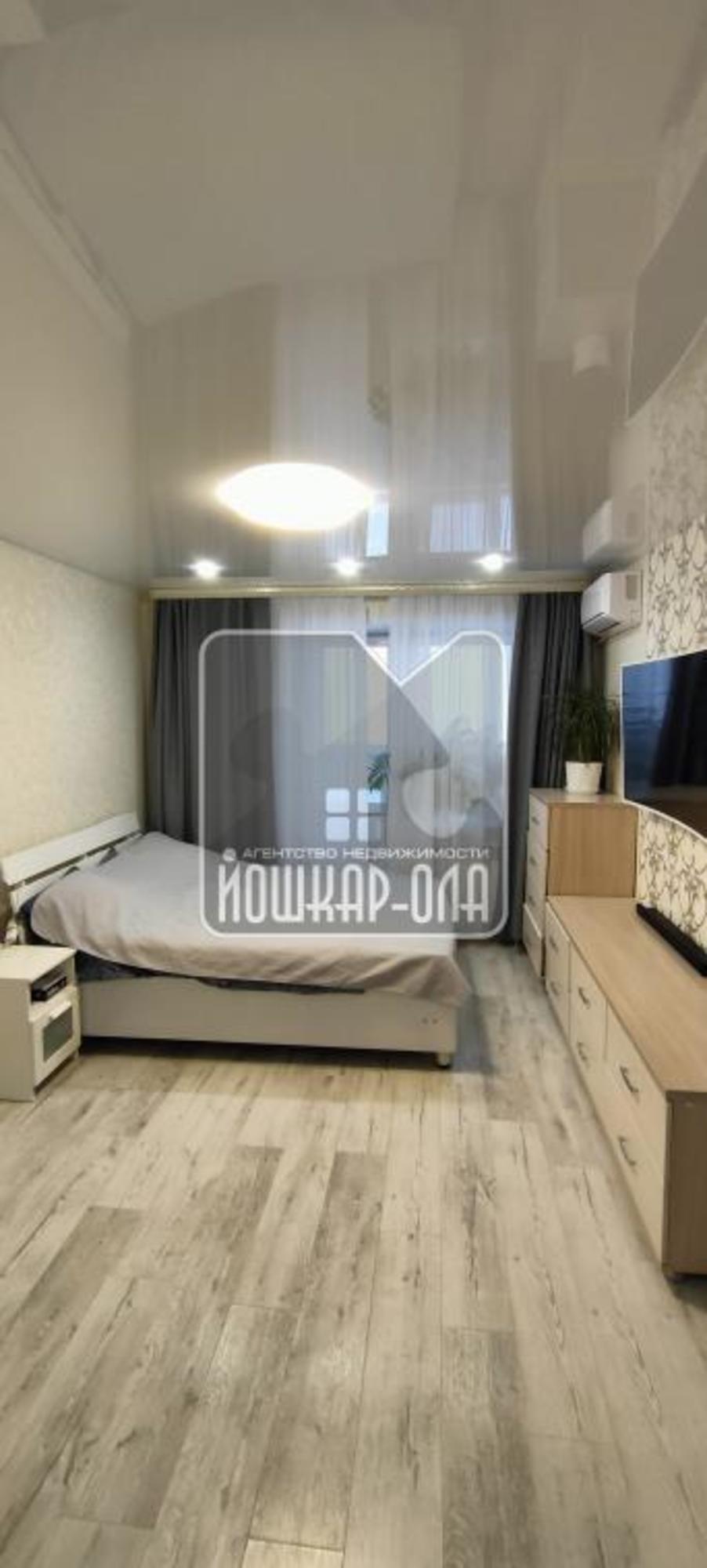 Купить квартиру за 4 300 000 рублей на Йывана Кырли, 35а