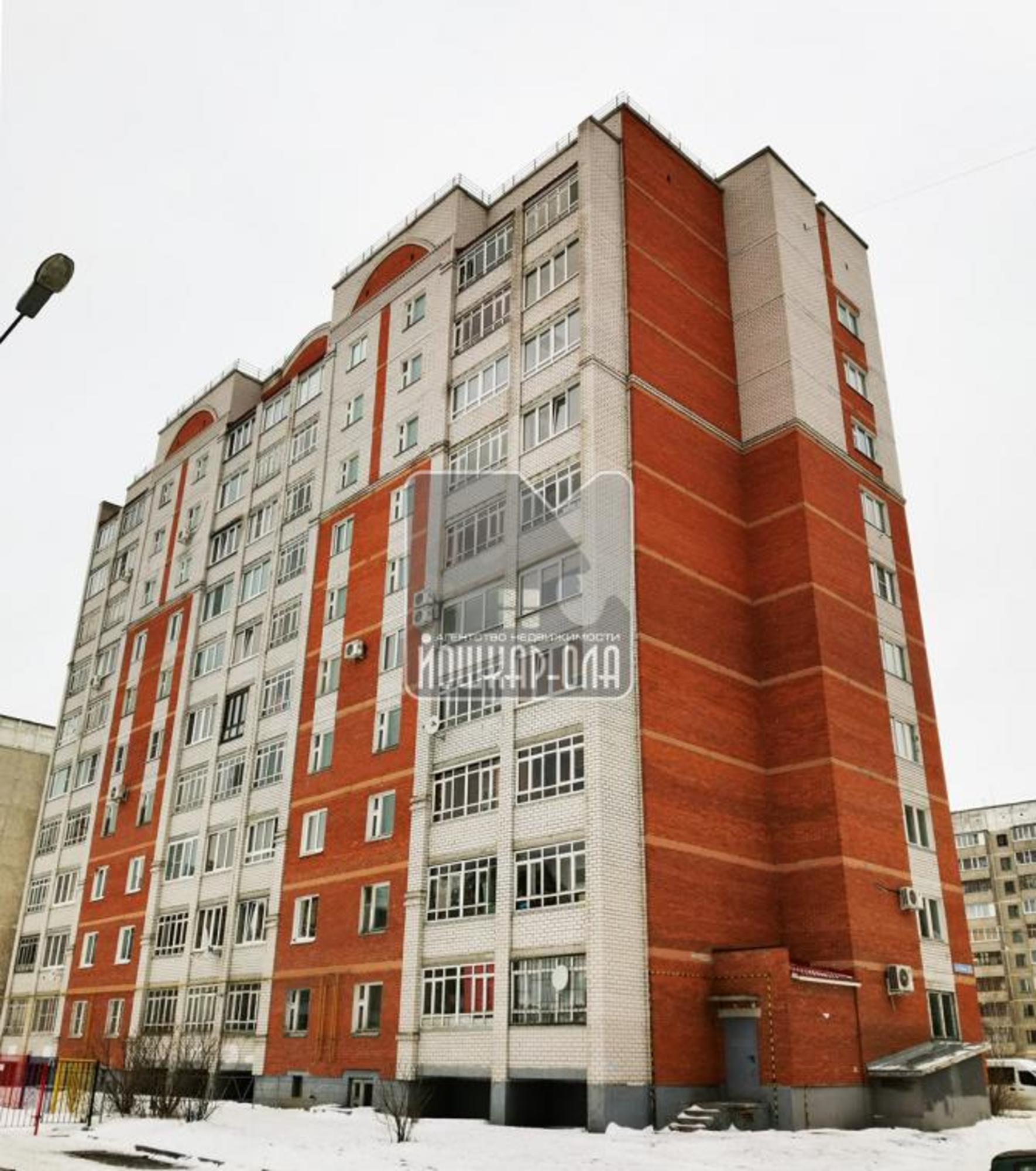 Купить квартиру за 6 750 000 рублей на Кирова, 17а