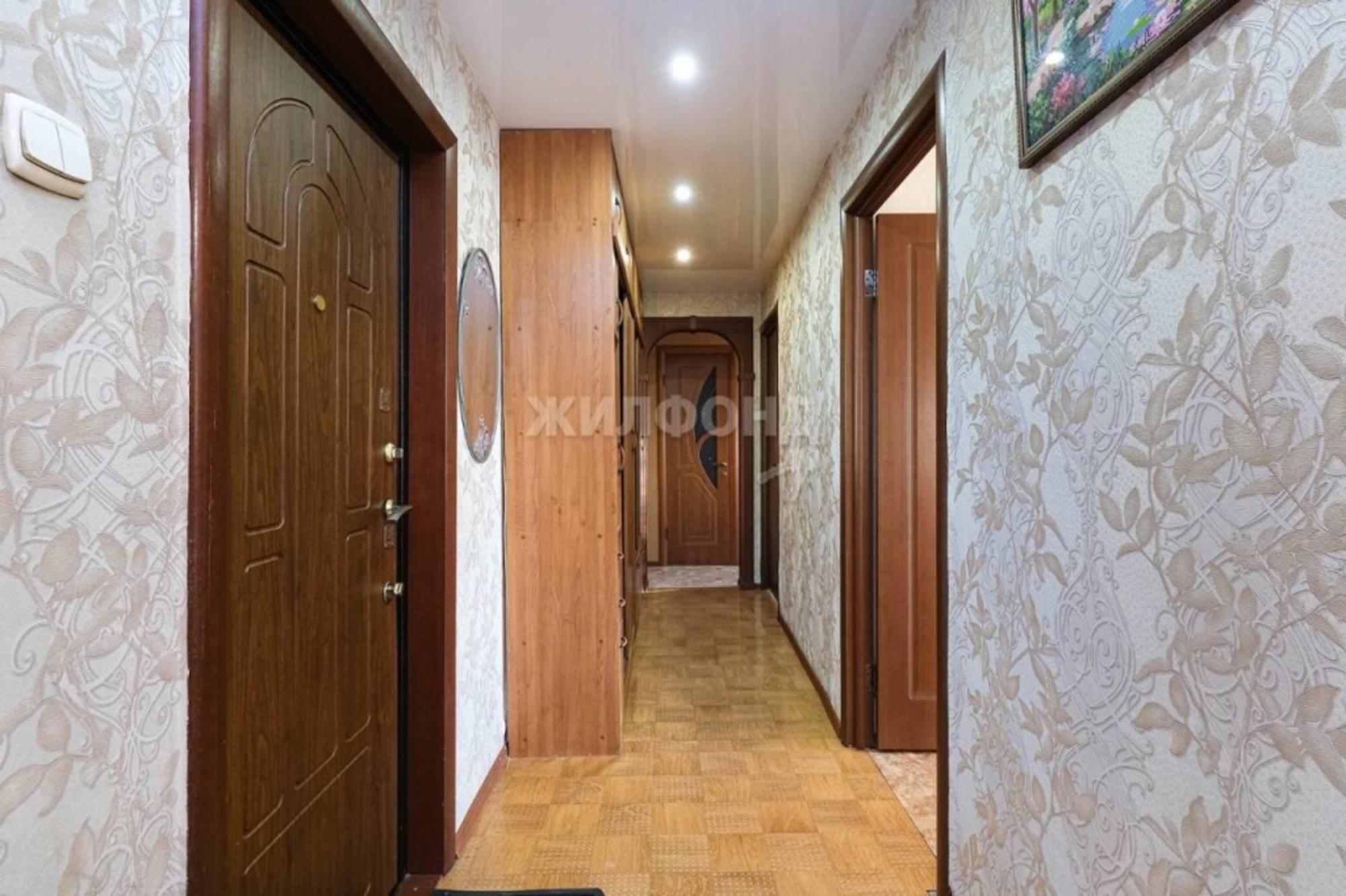 Купить квартиру за 7 250 000 рублей на Адриена Лежена, 7/1