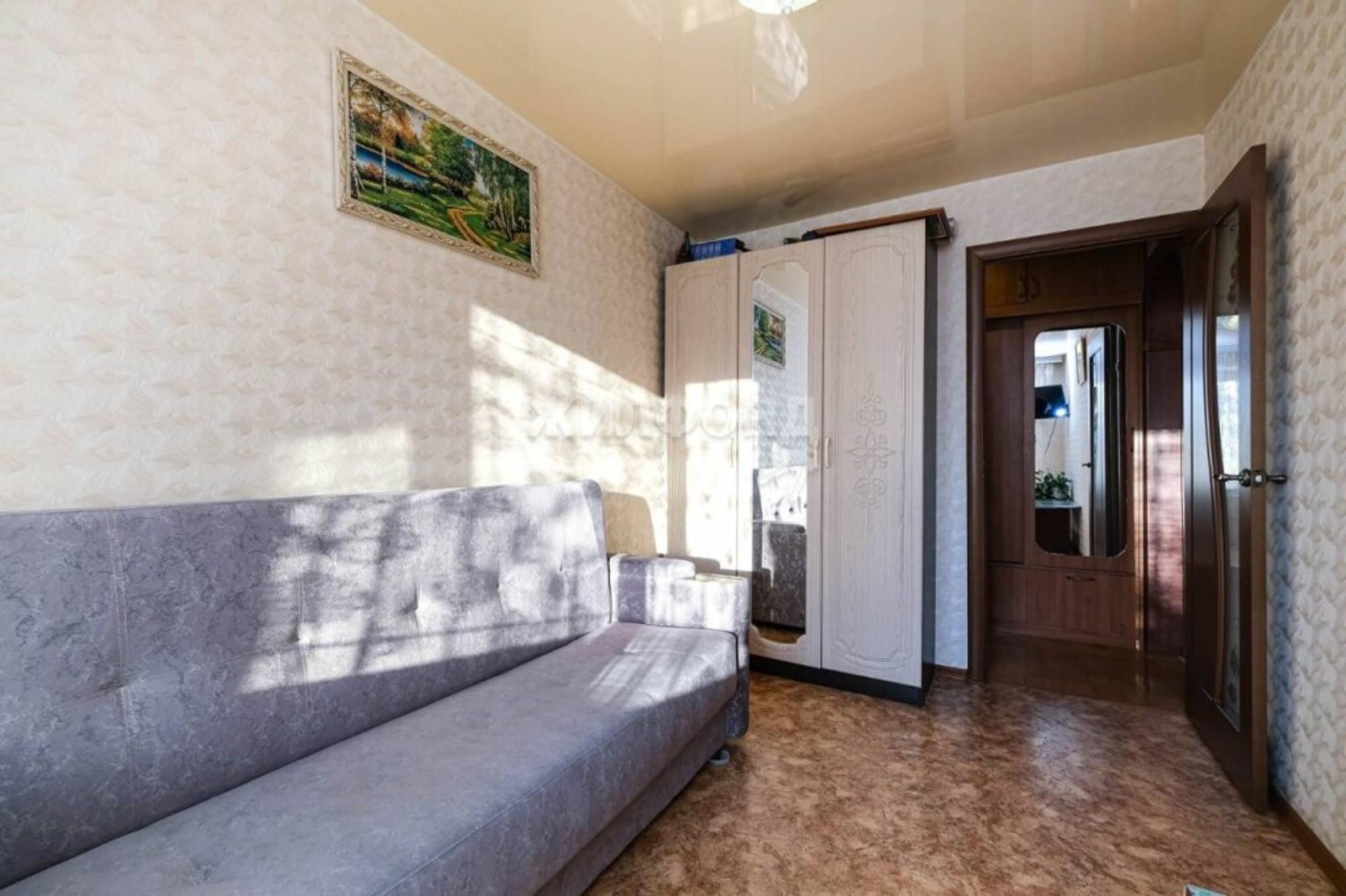 Купить квартиру за 7 250 000 рублей на Адриена Лежена, 7/1