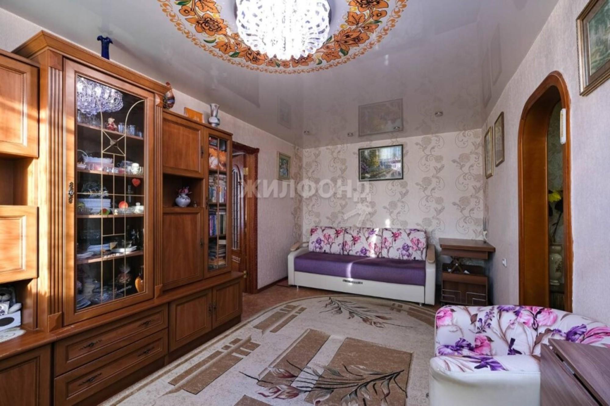 Купить квартиру за 7 250 000 рублей на Адриена Лежена, 7/1