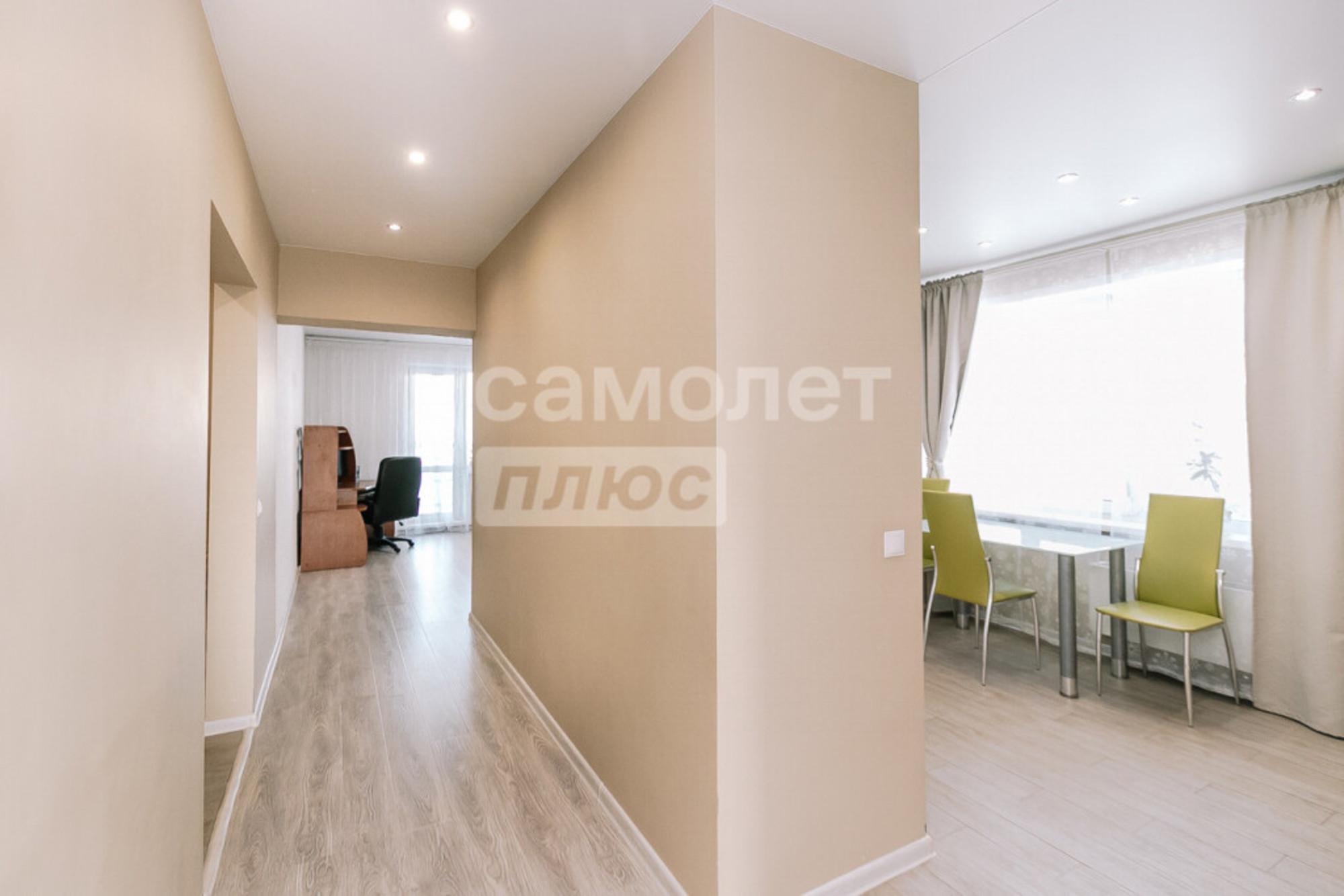 Продажа 3-комн квартиры Виталия Потылицына, 13