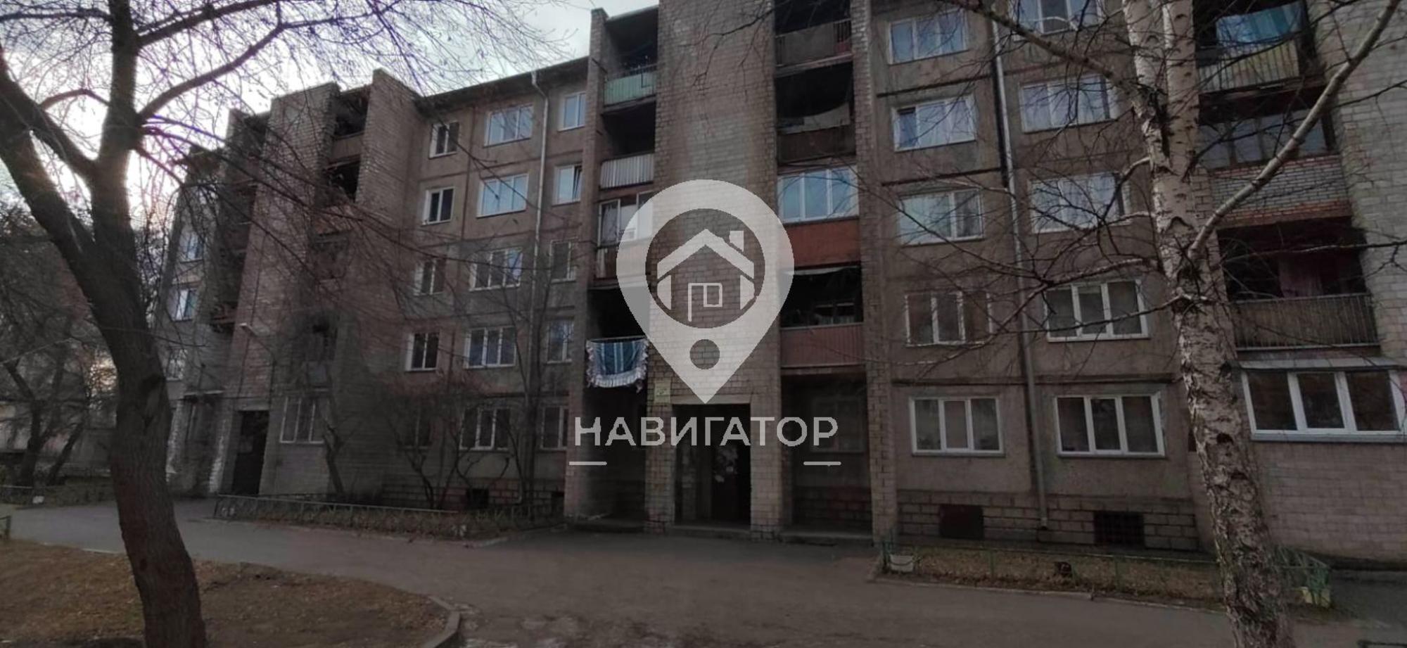 Купить квартиру за 3 900 000 рублей на Северный проезд, 5/2