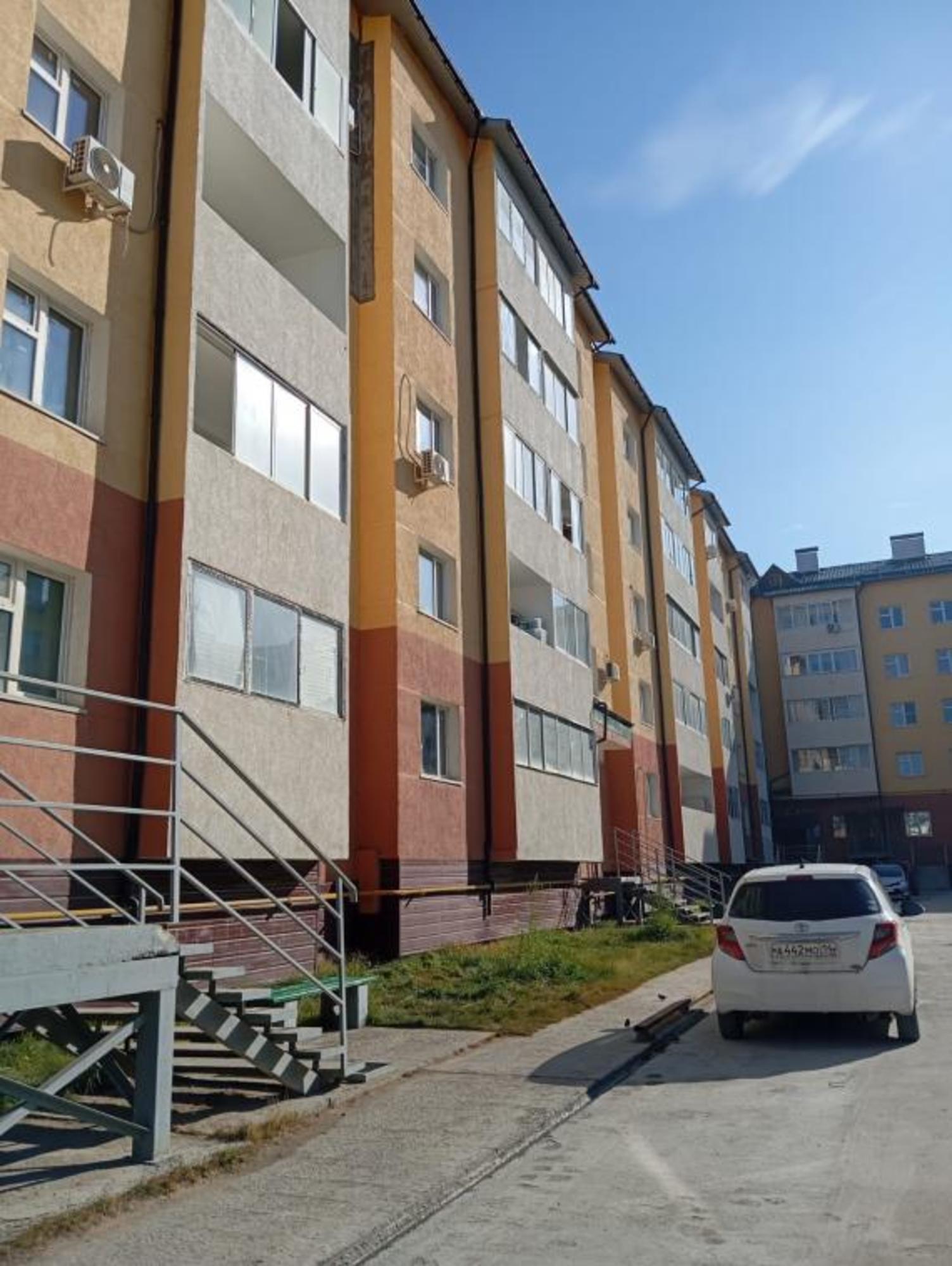 Купить квартиру за 5 600 000 рублей на Якутская, 2/16