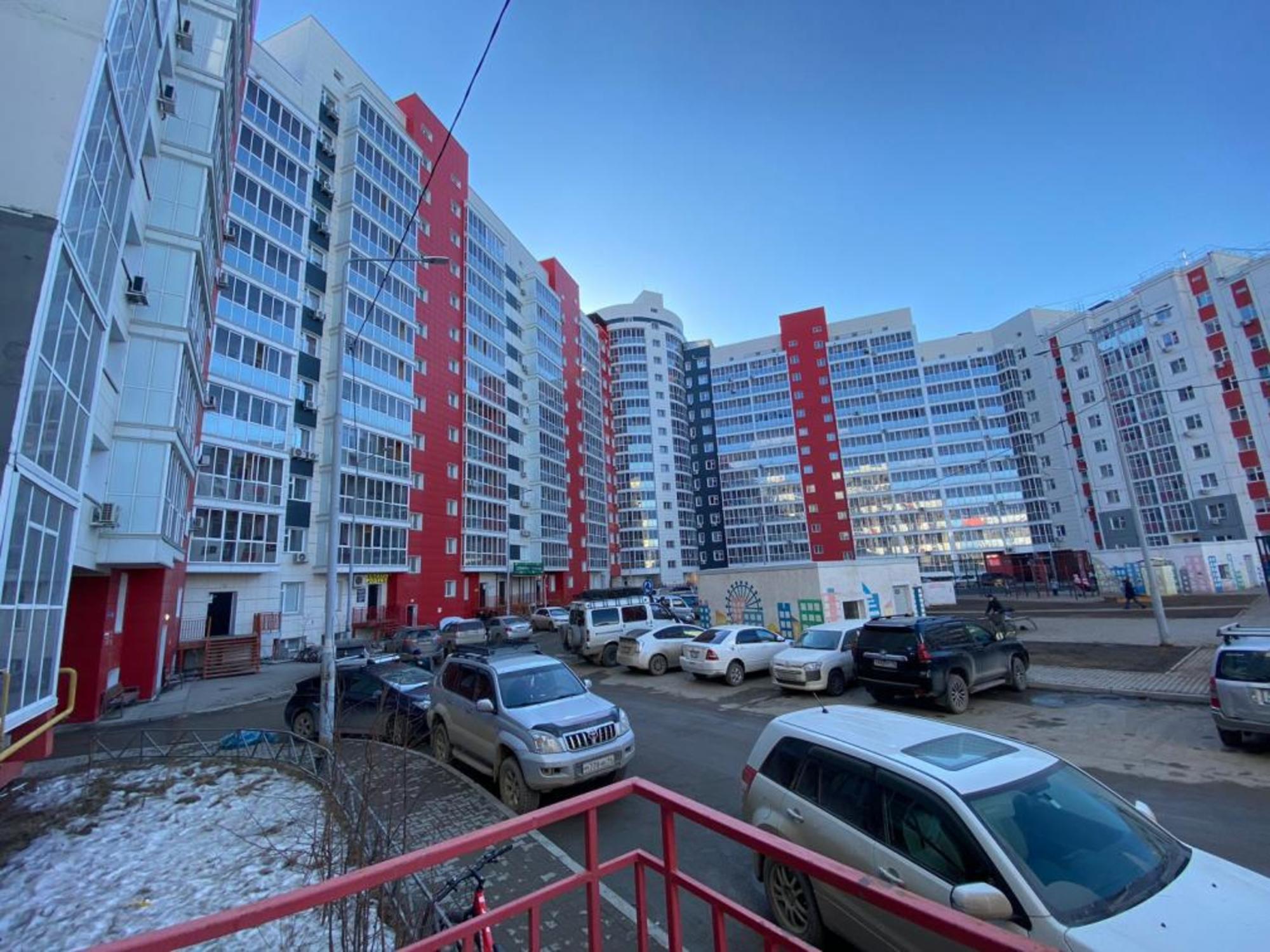 Купить квартиру за 7 100 000 рублей на 203-й микрорайон, 30