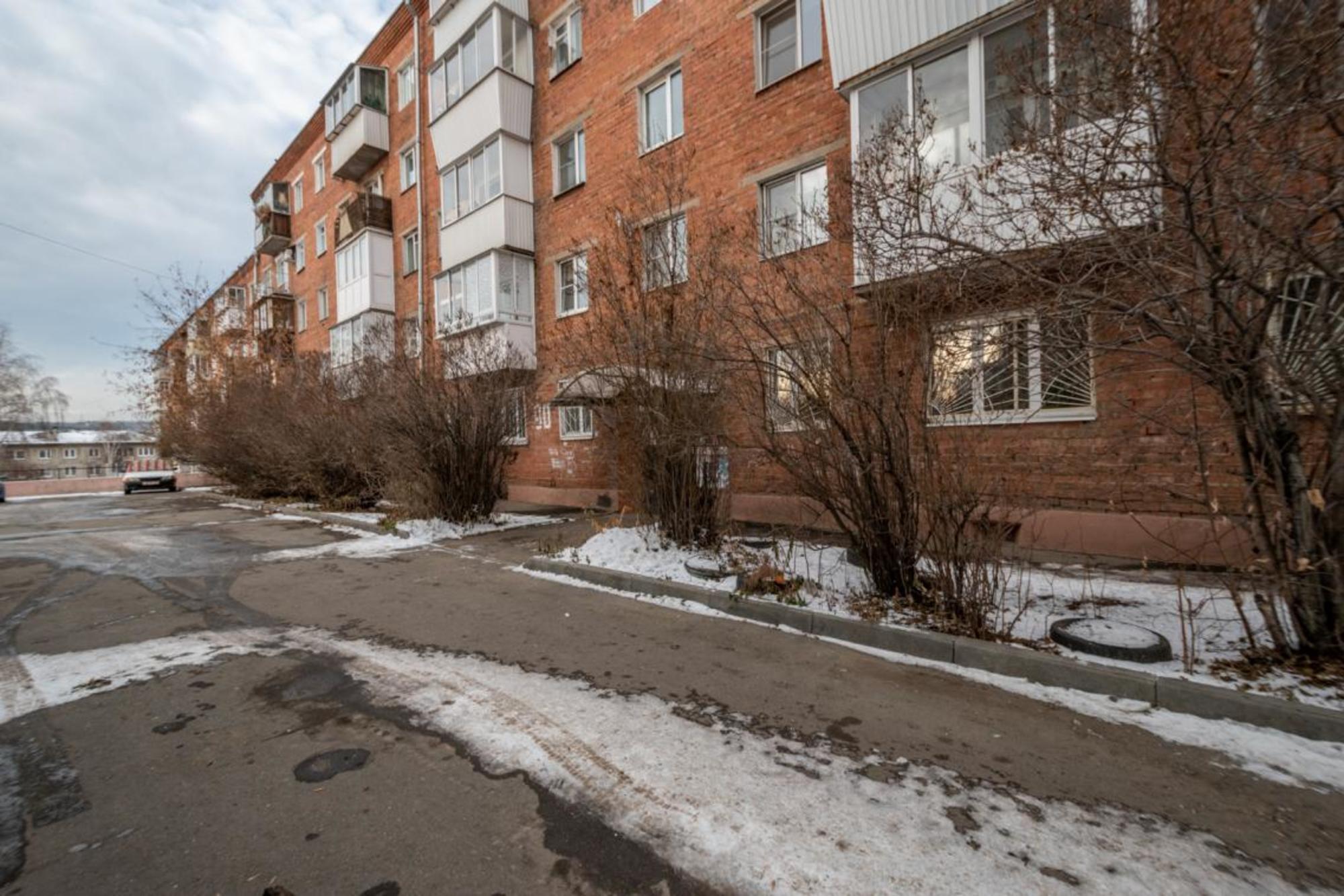 Купить квартиру за 6 500 000 рублей на Юбилейный мкр, 90