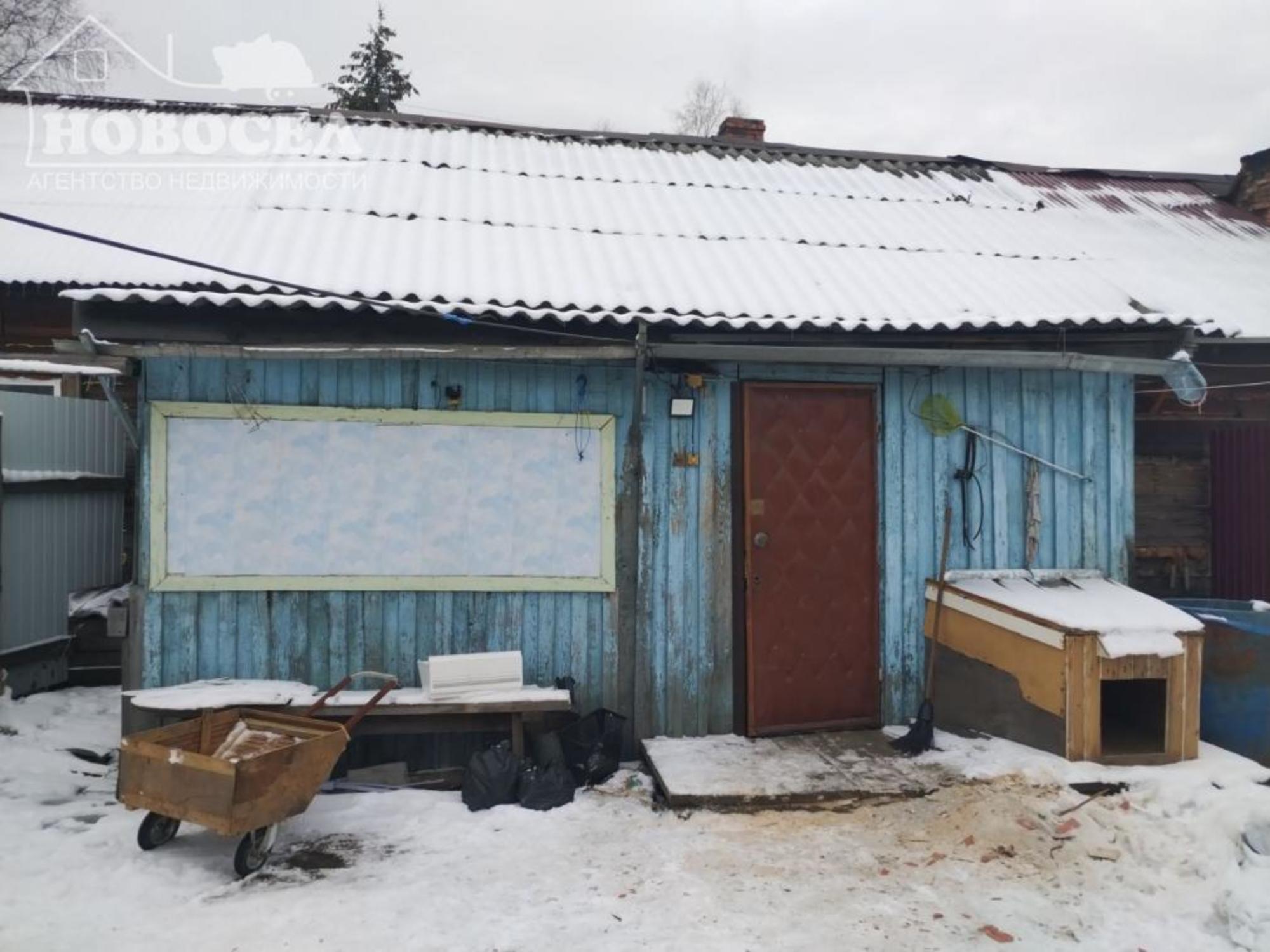 Купить дачу, дом, коттедж за 1 500 000 рублей на Чкалова, 15
