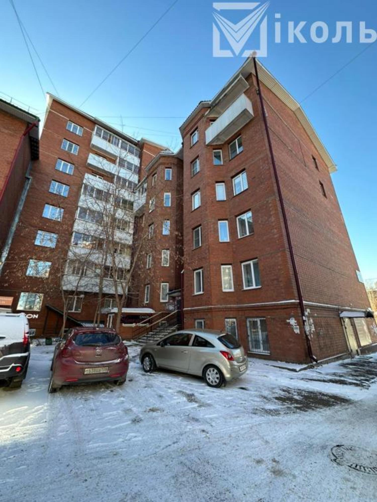 Купить квартиру за 3 995 000 рублей на Багратиона, 54/12 Купить квартиру за 3 995 000 рублей на Багратиона, 54/12