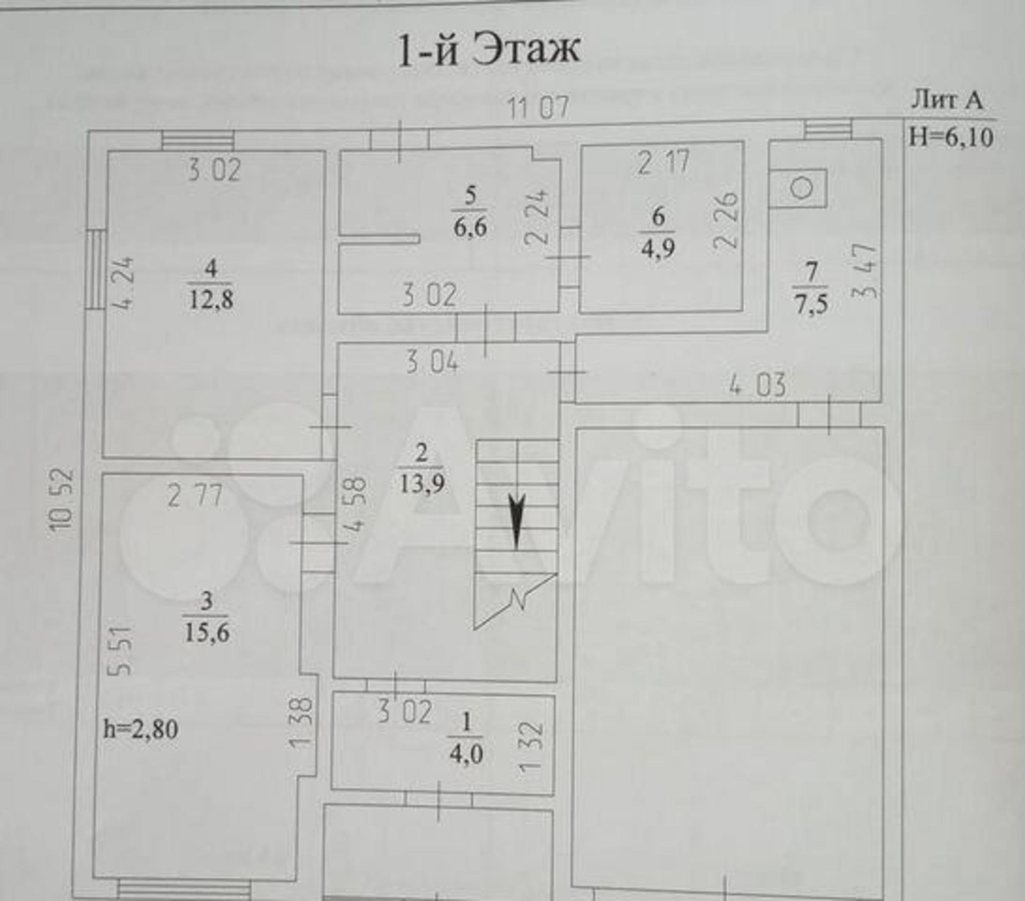 Купить дачу, дом, коттедж за 9 000 000 рублей на Олега Кошевого