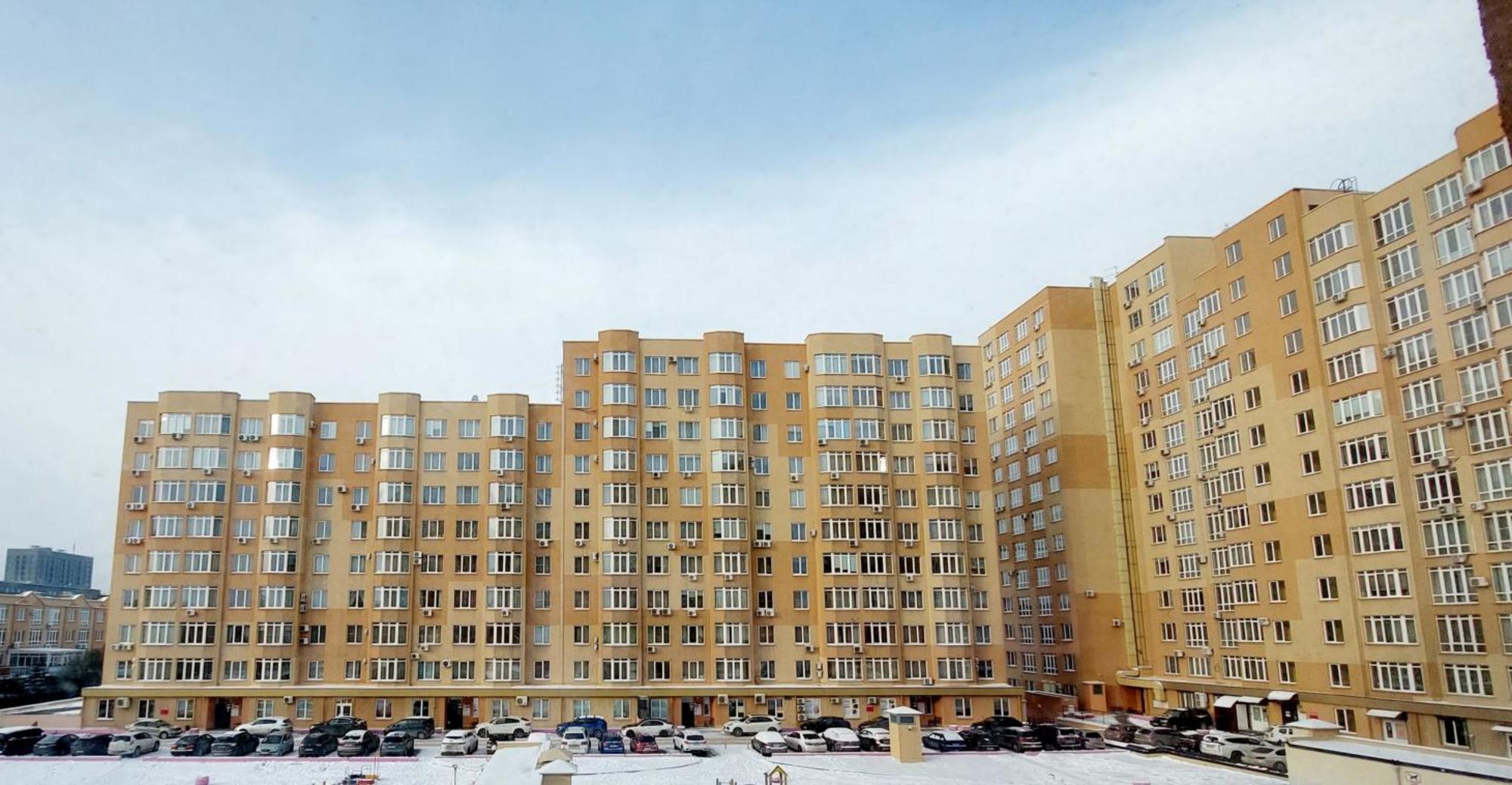 Купить квартиру за 10 300 000 рублей на Марковцева, 10
