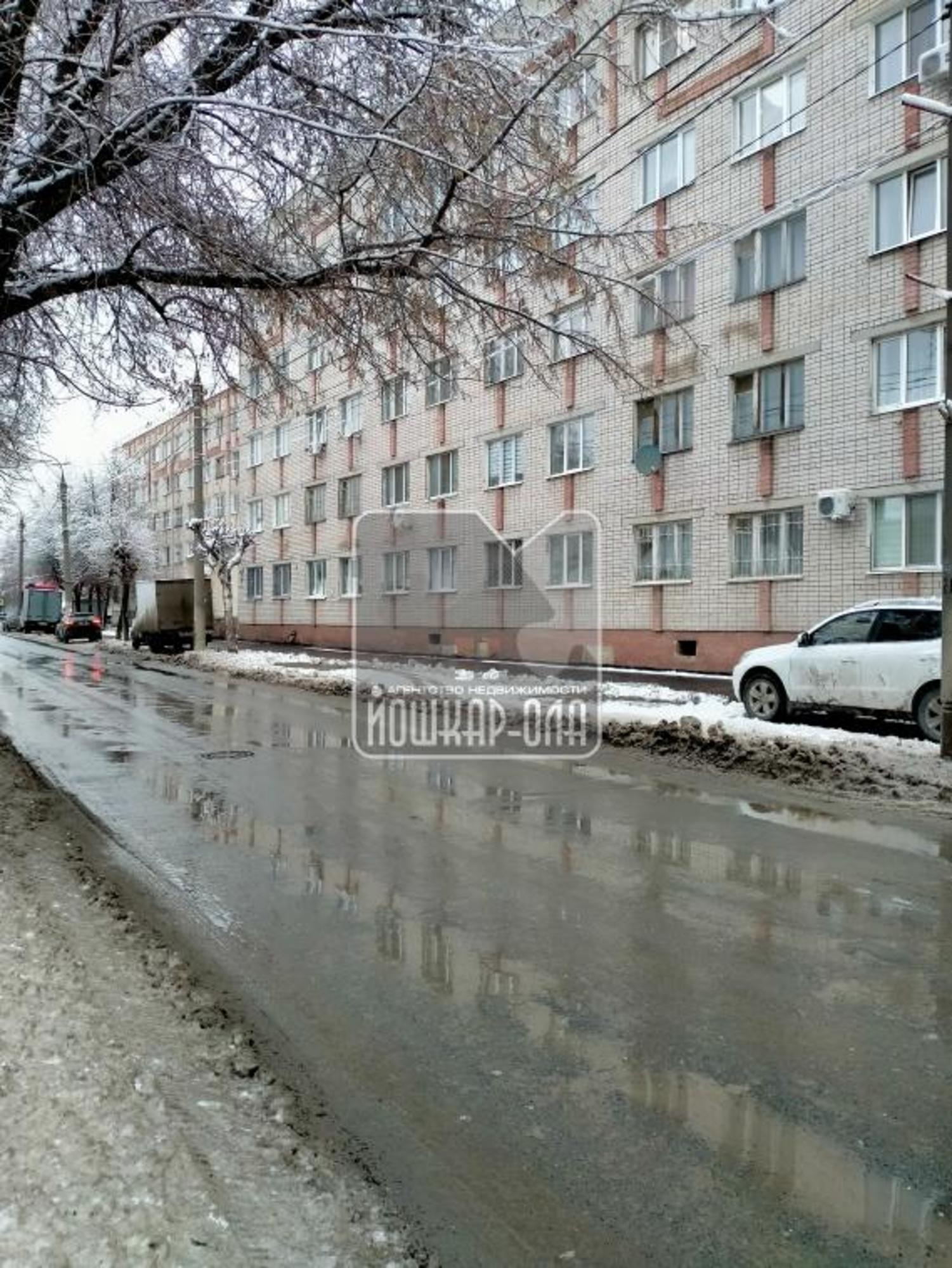 Купить квартиру за 2 800 000 рублей на Гончарова, 16