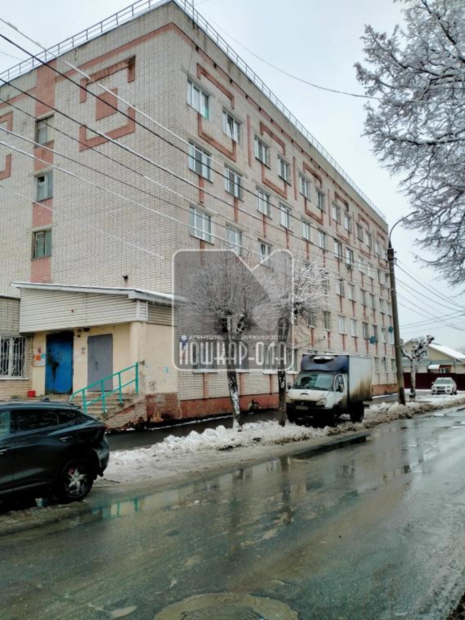 Купить квартиру за 2 800 000 рублей на Гончарова, 16