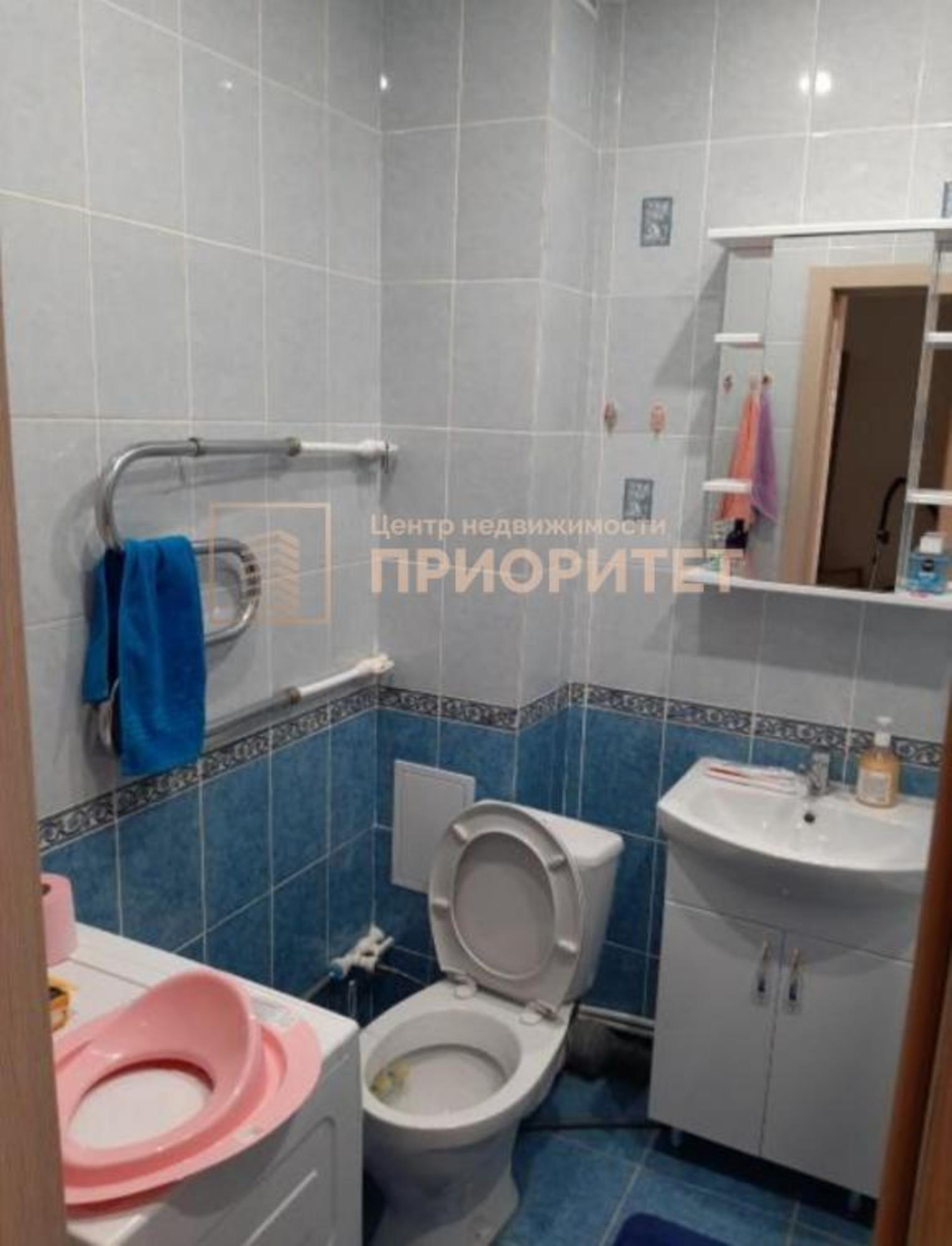 Купить квартиру за 6 300 000 рублей на 50 лет Октября, 4/2