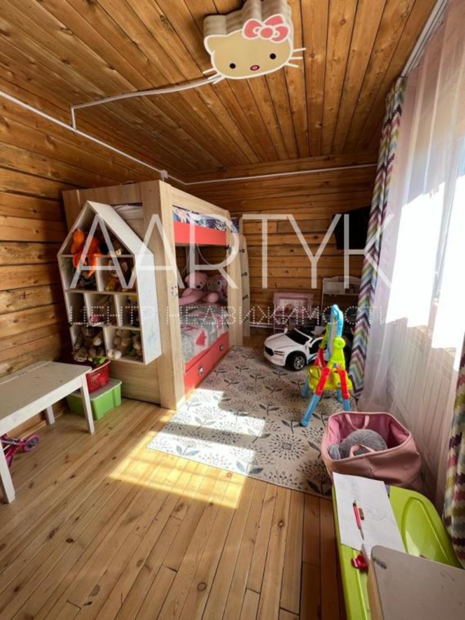 Купить дачу, дом, коттедж за 12 300 000 рублей на Хатын-Юряхское шоссе, 6-й километр, 59
