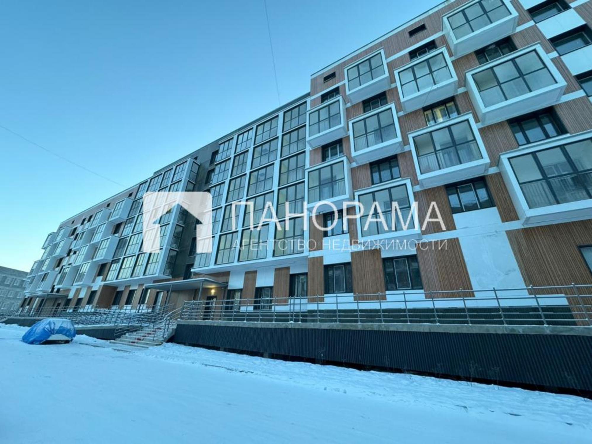 Купить квартиру за 5 500 000 рублей на Александра Захарченко, 9
