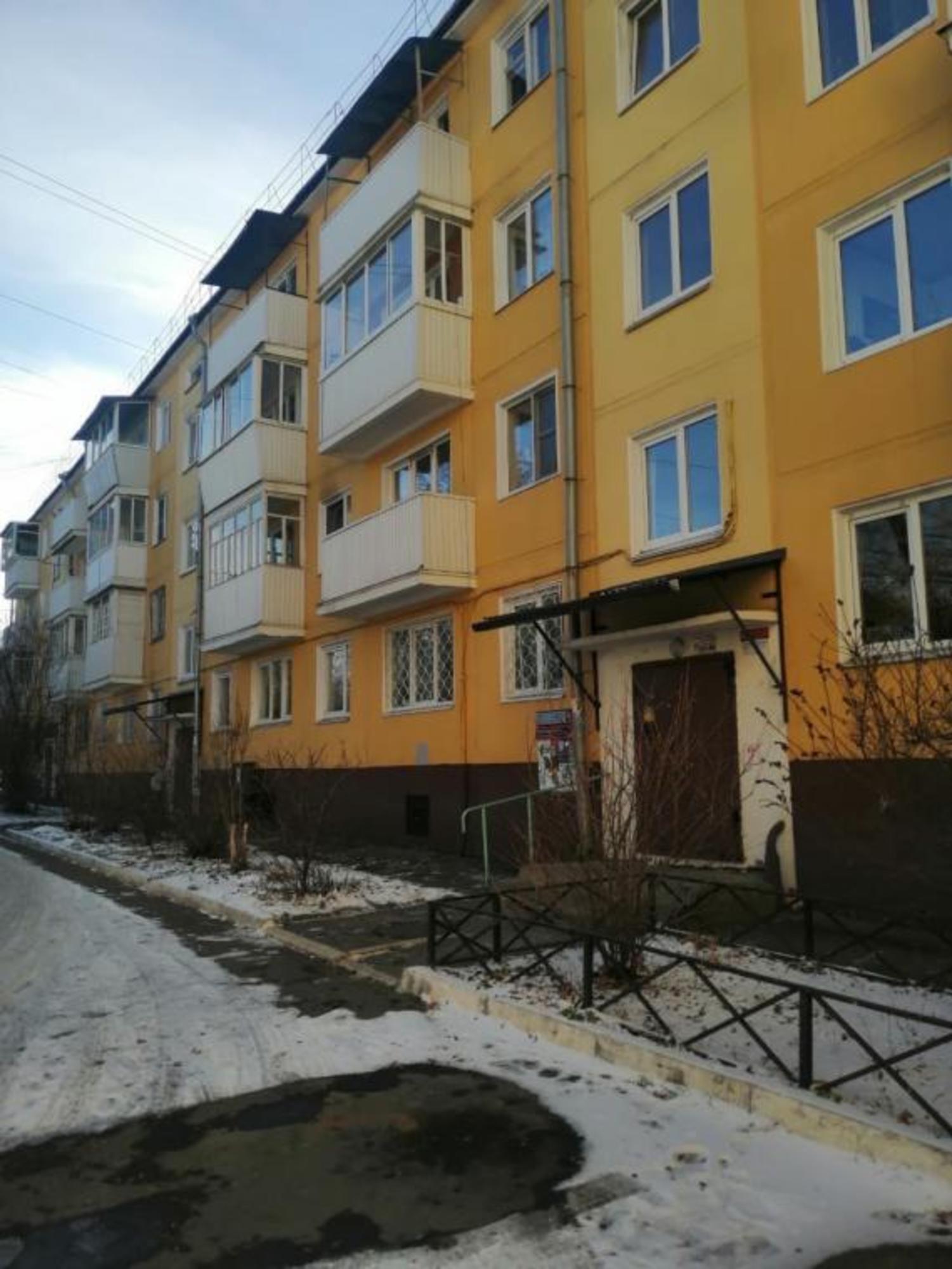 Купить квартиру за 3 300 000 рублей на Боткина, 9