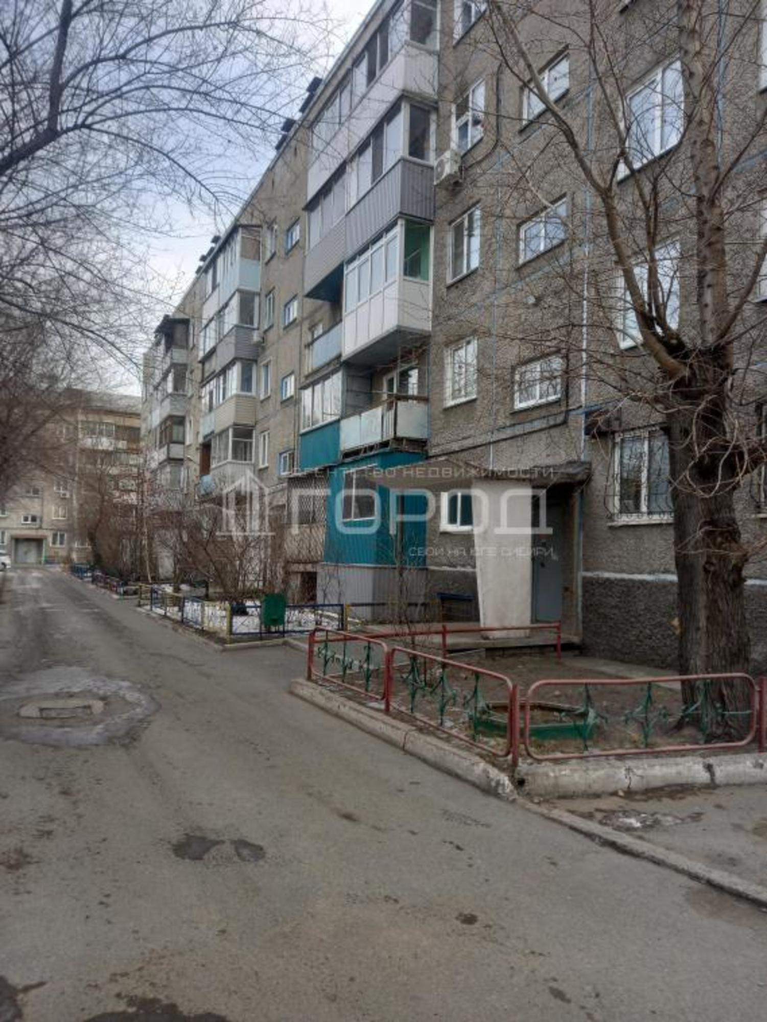 Купить квартиру за 4 300 000 рублей на Трудовая, 45