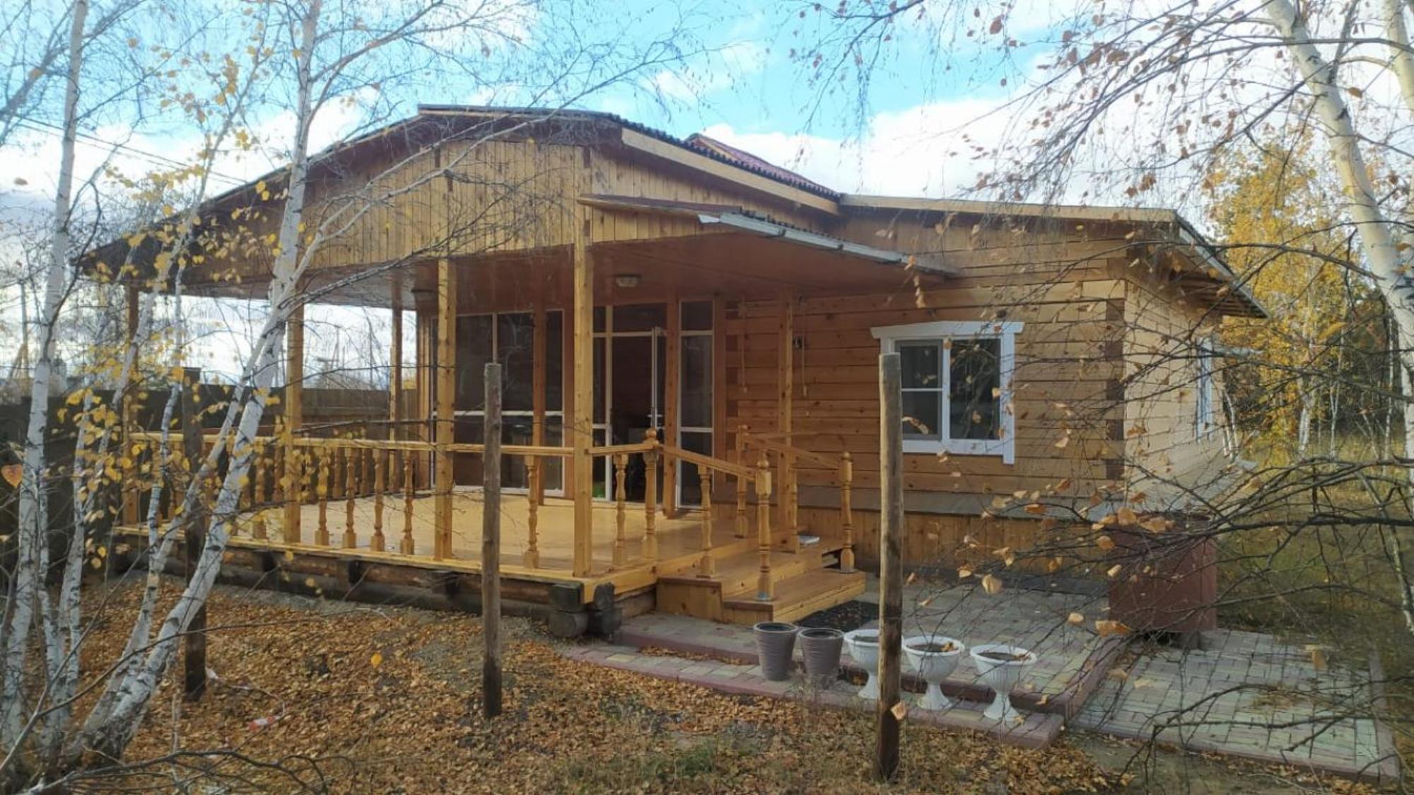 Купить дачу, дом, коттедж за 7 100 000 рублей на Крафта И., 131