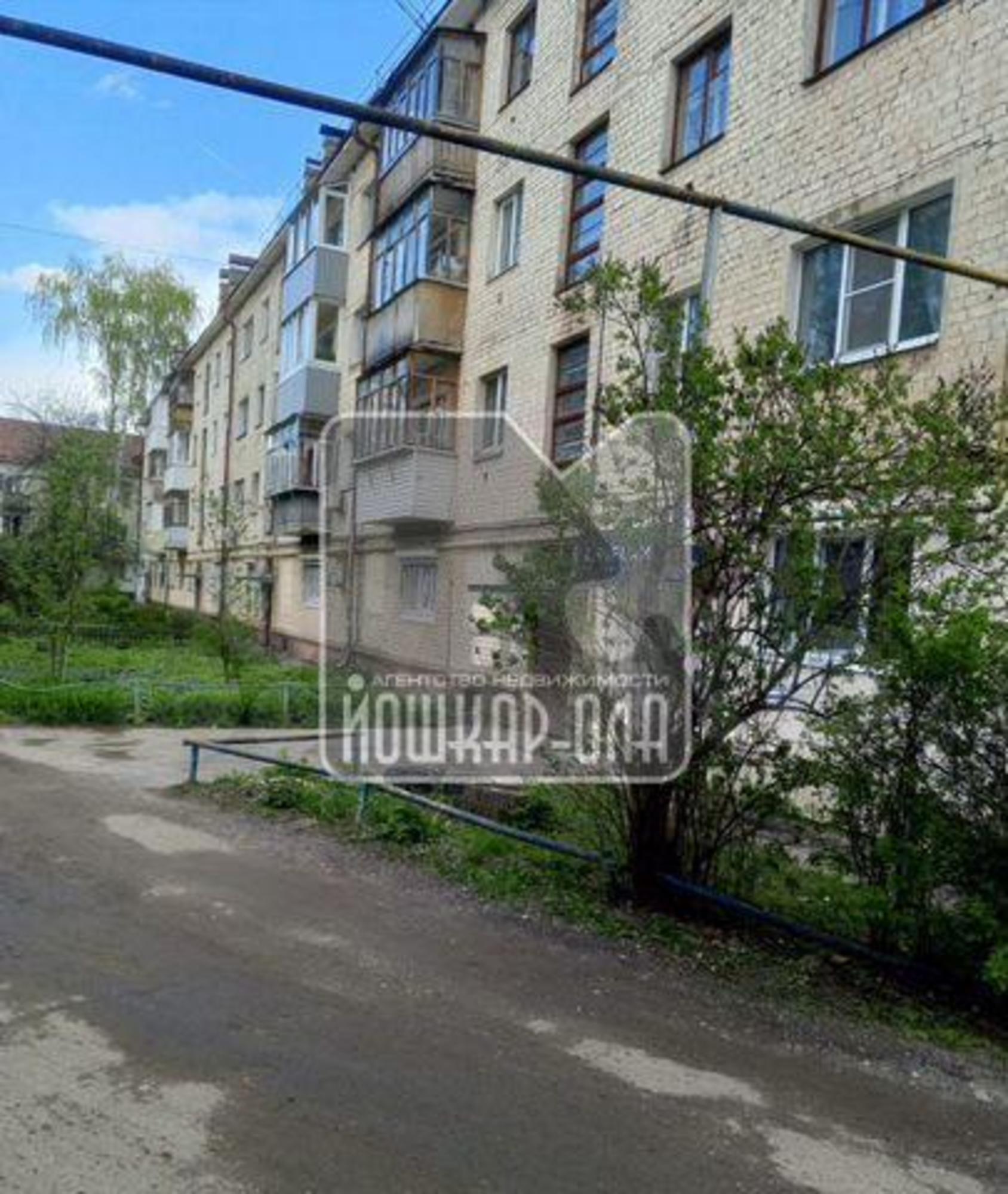 Купить квартиру за 2 990 000 рублей на Первомайская, 150