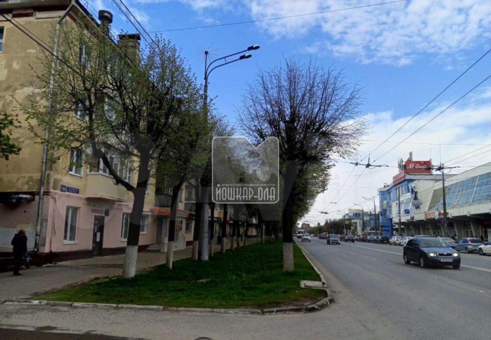 Купить квартиру за 2 990 000 рублей на Первомайская, 150