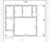 коттедж 64 кв м Главная 16