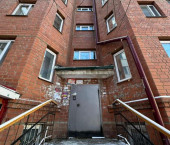 1-комн, 23кв м, этаж 3/6 Багратиона, 54/12