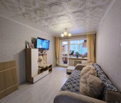 2-комн, 42кв м, этаж 4/5 Баумана, 227