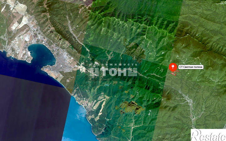 Земельный участок СТ Светлая поляна, участок 217