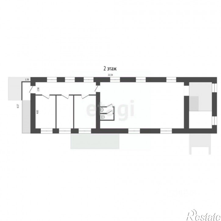 Офис ул Центральная, 66,  д. 66