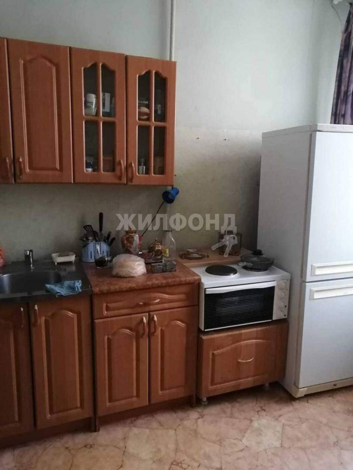1-комн квартира Сибирская улица, д.33