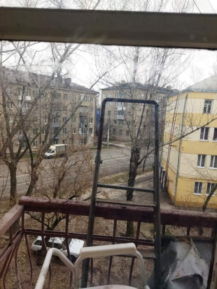2-комн квартира Левобережный