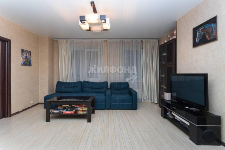 3-комн квартира Овражная, 11 3-комн квартира Овражная, 11