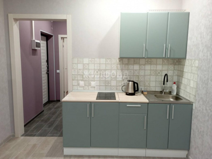 1-комн квартира Светлановская, 52