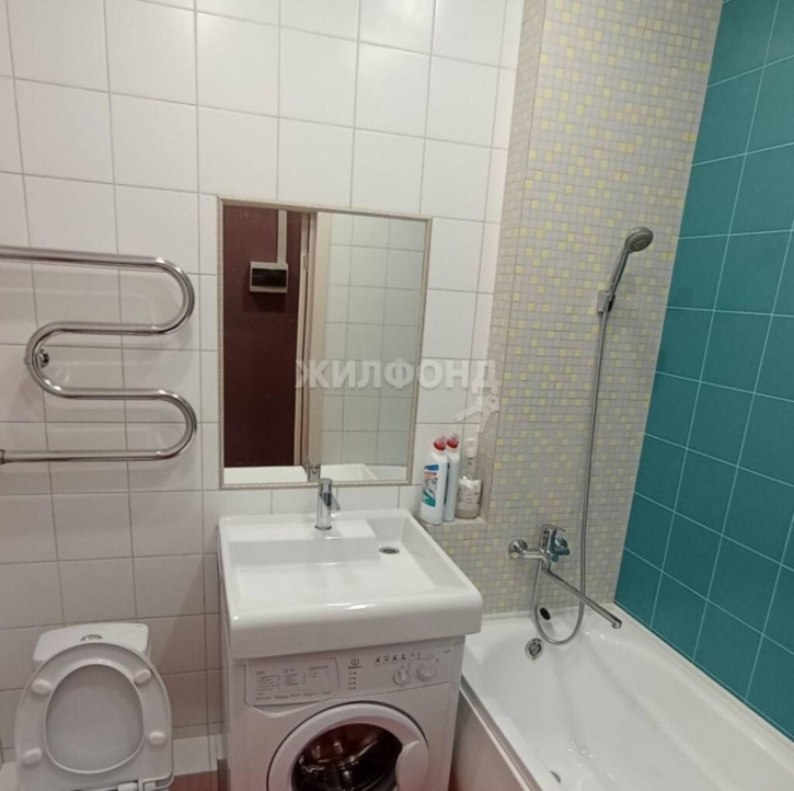 1-комн квартира Светлановская, 52