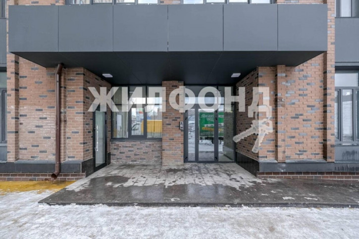 1-комн квартира Светлановская, 52