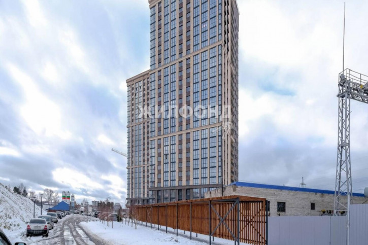 1-комн квартира Светлановская, 52