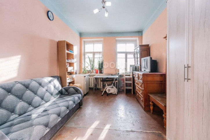 2-комн квартира Троллейная, 91 2-комн квартира Троллейная, 91