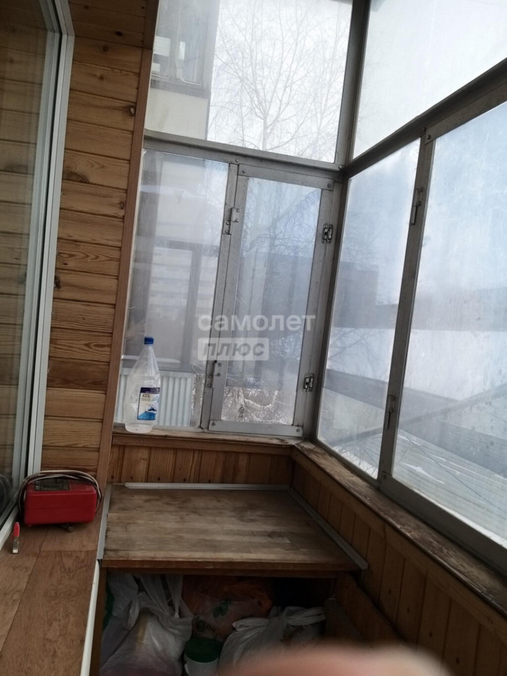 3-комн квартира Палласа, 6