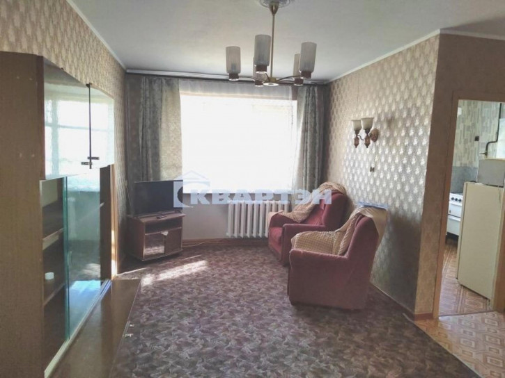 2-комн квартира Солидарности, 63