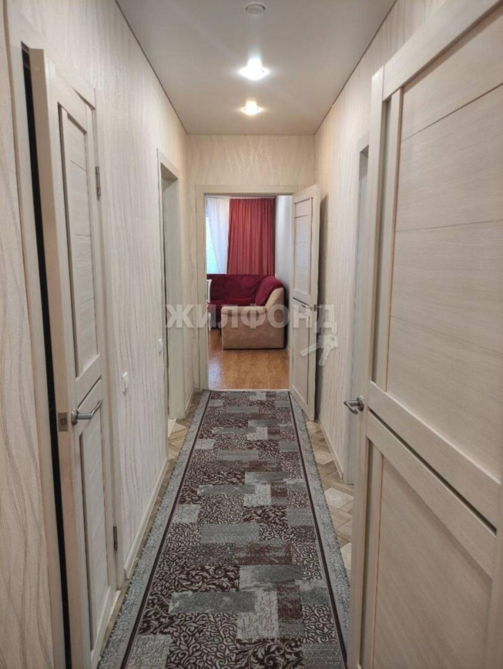 3-комн квартира Виктора Шевелёва, 18/1