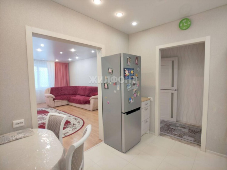 3-комн квартира Виктора Шевелёва, 18/1