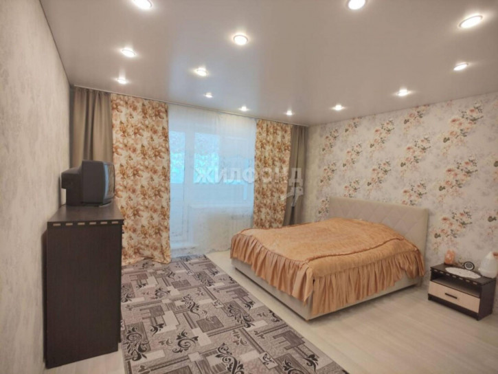 3-комн квартира Виктора Шевелёва, 18/1