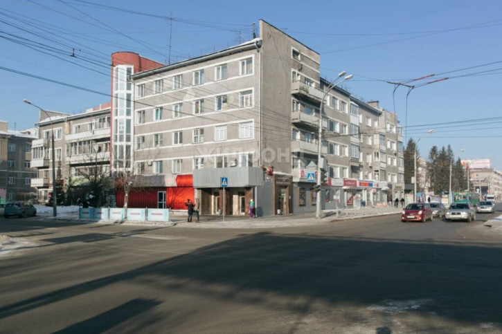 2-комн квартира Красный проспект, 59