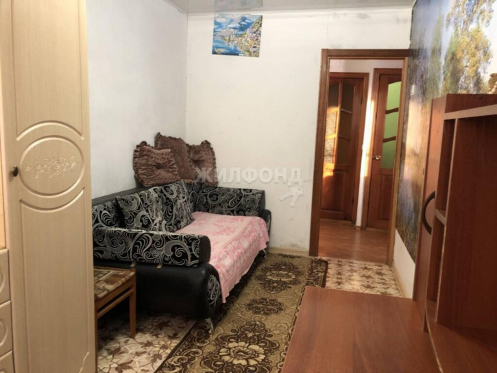 2-комн квартира Ключевская, 7