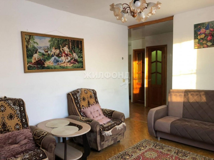 2-комн квартира Ключевская, 7