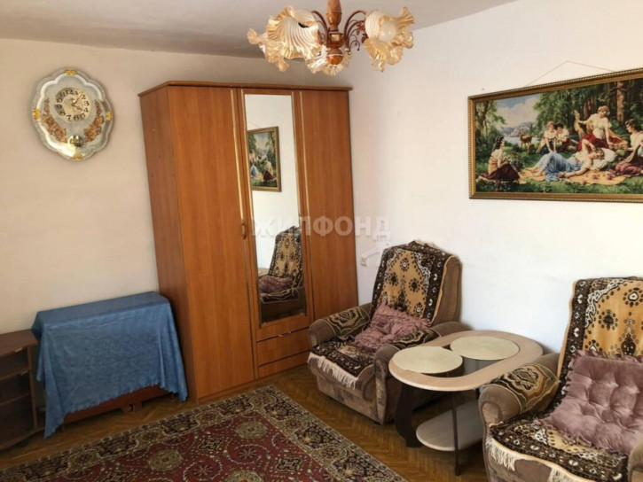 2-комн квартира Ключевская, 7